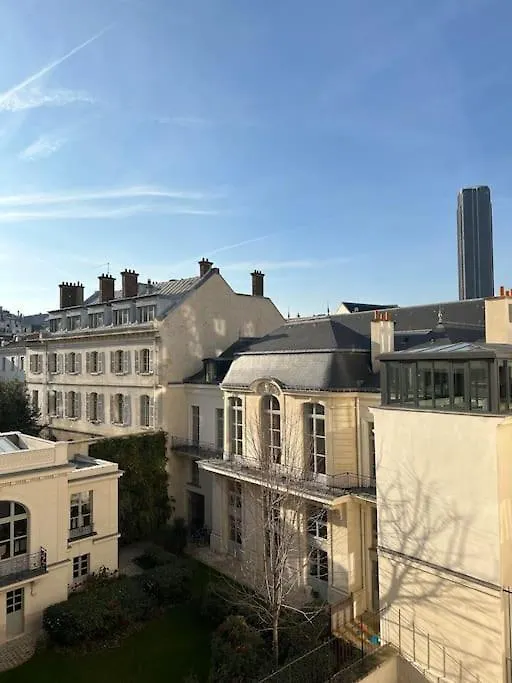 Ecrin Au Coeur De Pres Du Jardin Du Luxembourg Paris