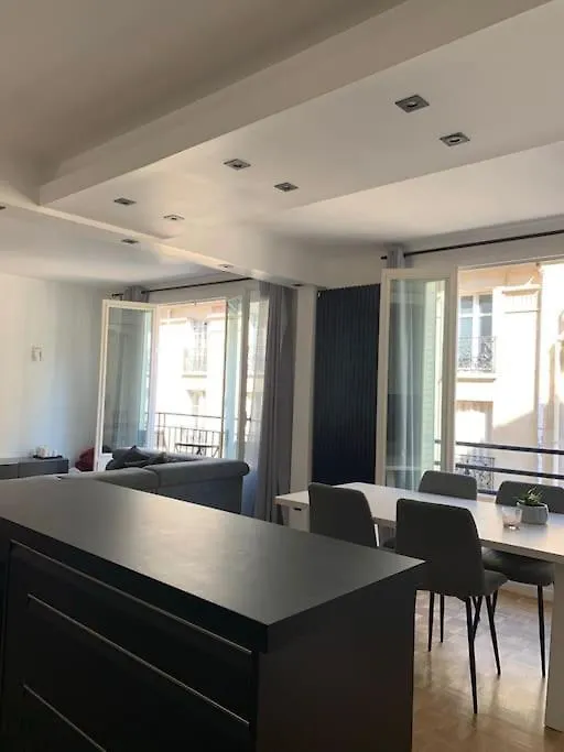 Apartment Ecrin Au Coeur De Pres Du Jardin Du Luxembourg *