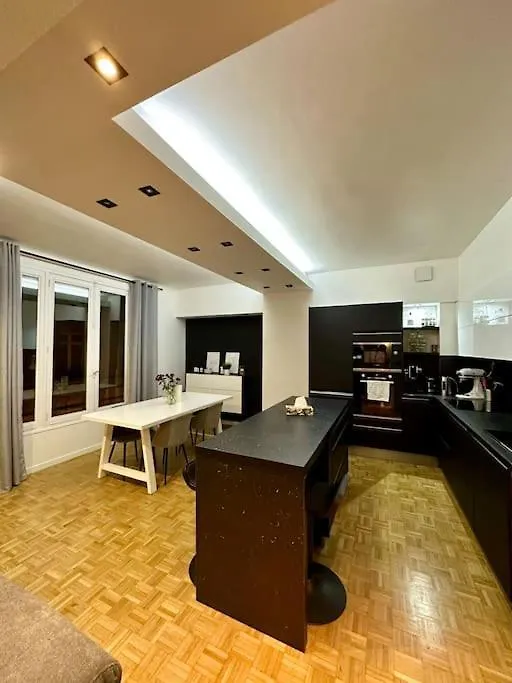 Apartment Ecrin Au Coeur De Pres Du Jardin Du Luxembourg