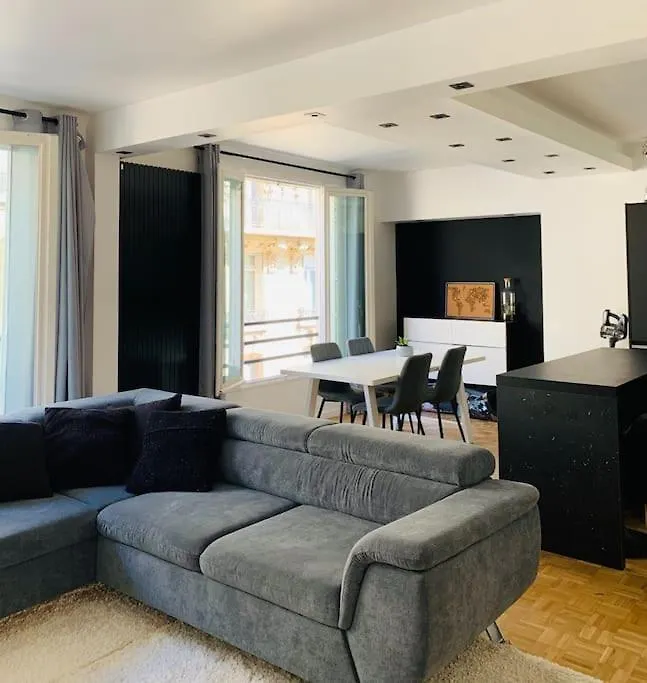 Ecrin Au Coeur De Pres Du Jardin Du Luxembourg Appartement *
